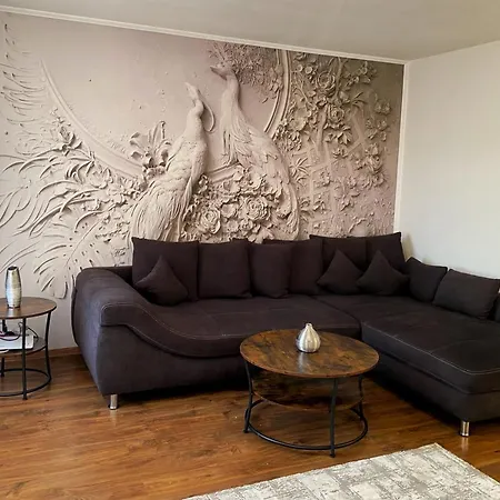 Cozy Apartment Bernburg 1 Exterior foto